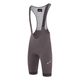 Attaquer Men's Intra Bib Shorts Pepper / XS Apparel - Clothing - Men's Bibs - Road - Bib Shorts