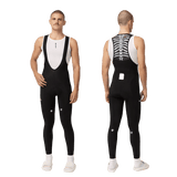 Attaquer Men's Intra Bib Tights Apparel - Clothing - Men's Bibs - Road - Bib Tights