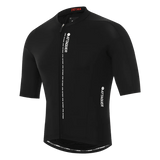 Attaquer Men's Intra Jersey Black / L Apparel - Clothing - Men's Jerseys - Road