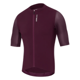 Attaquer Men's Race Jersey Burgundy / L Apparel - Clothing - Men's Jerseys - Road