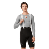 Attaquer Merino LS Base Layer Apparel - Clothing - Men's Jerseys - Road