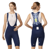 Attaquer Women's Intra Bib Shorts Apparel - Clothing - Women's Bibs - Road - Bib Shorts