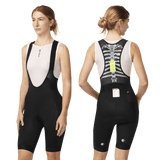 Attaquer Women's Intra Bib Shorts Apparel - Clothing - Women's Bibs - Road - Bib Shorts