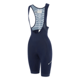 Attaquer Women's Intra Bib Shorts Navy / L Apparel - Clothing - Women's Bibs - Road - Bib Shorts