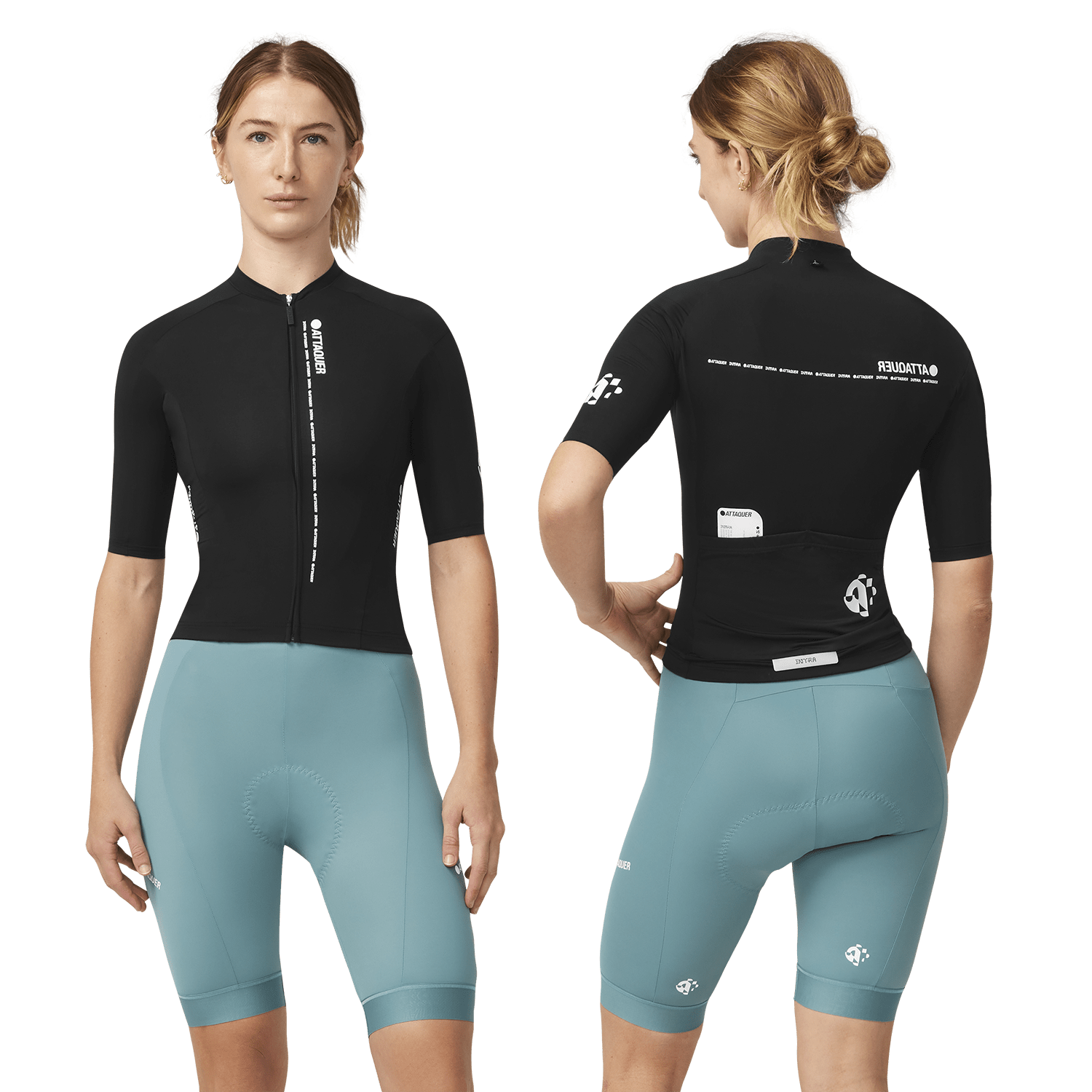 Attaquer Women's Intra Jersey Apparel - Clothing - Women's Jerseys - Road