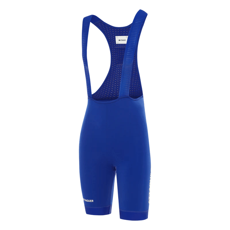 Attaquer Women's Race Bib Shorts Cobalt / L Apparel - Clothing - Women's Bibs - Road - Bib Shorts