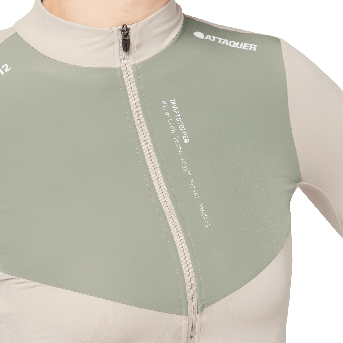 Attaquer Women's Race Winter LS Jersey Apparel - Clothing - Men's Jerseys - Road