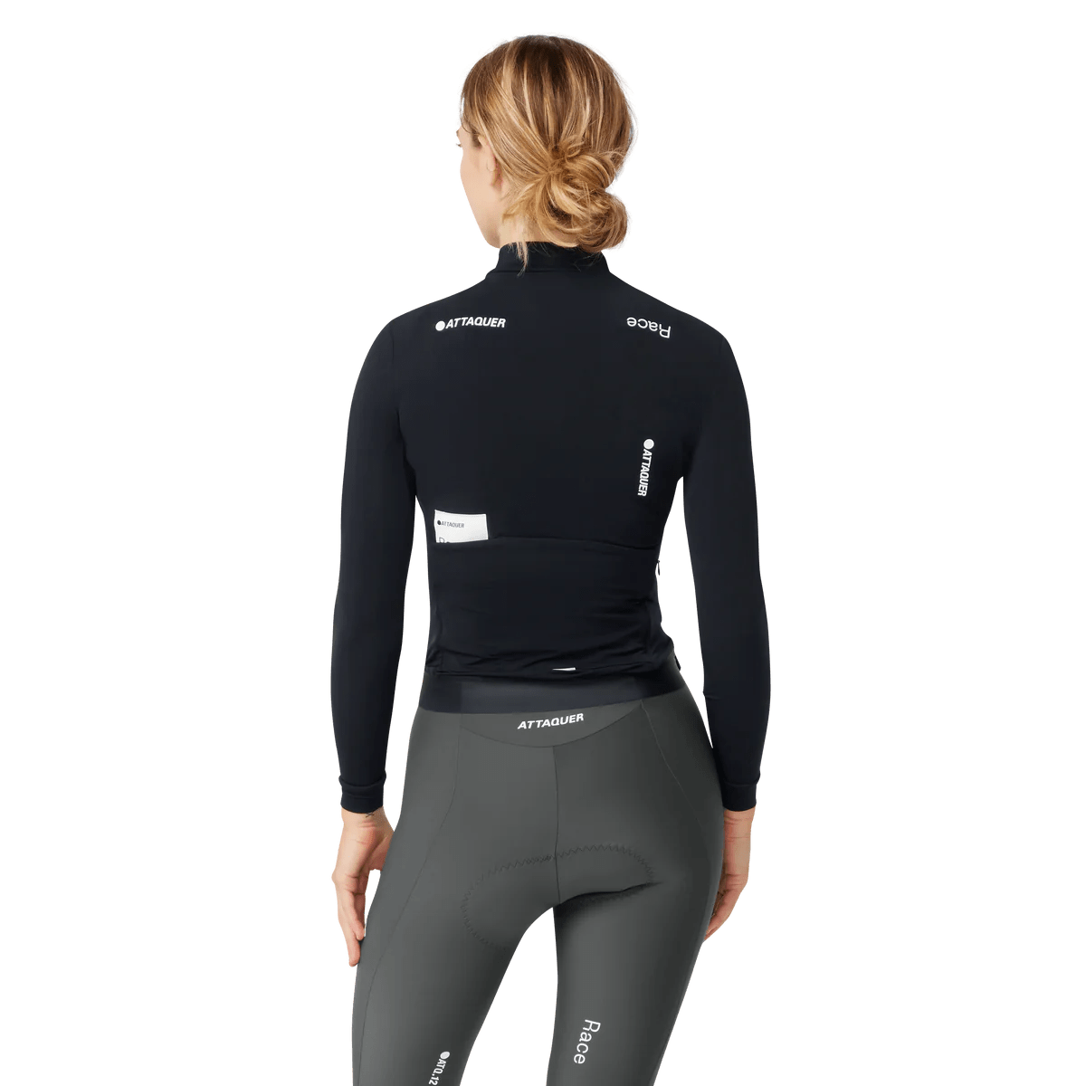 Attaquer Women's Race Winter LS Jersey Apparel - Clothing - Men's Jerseys - Road