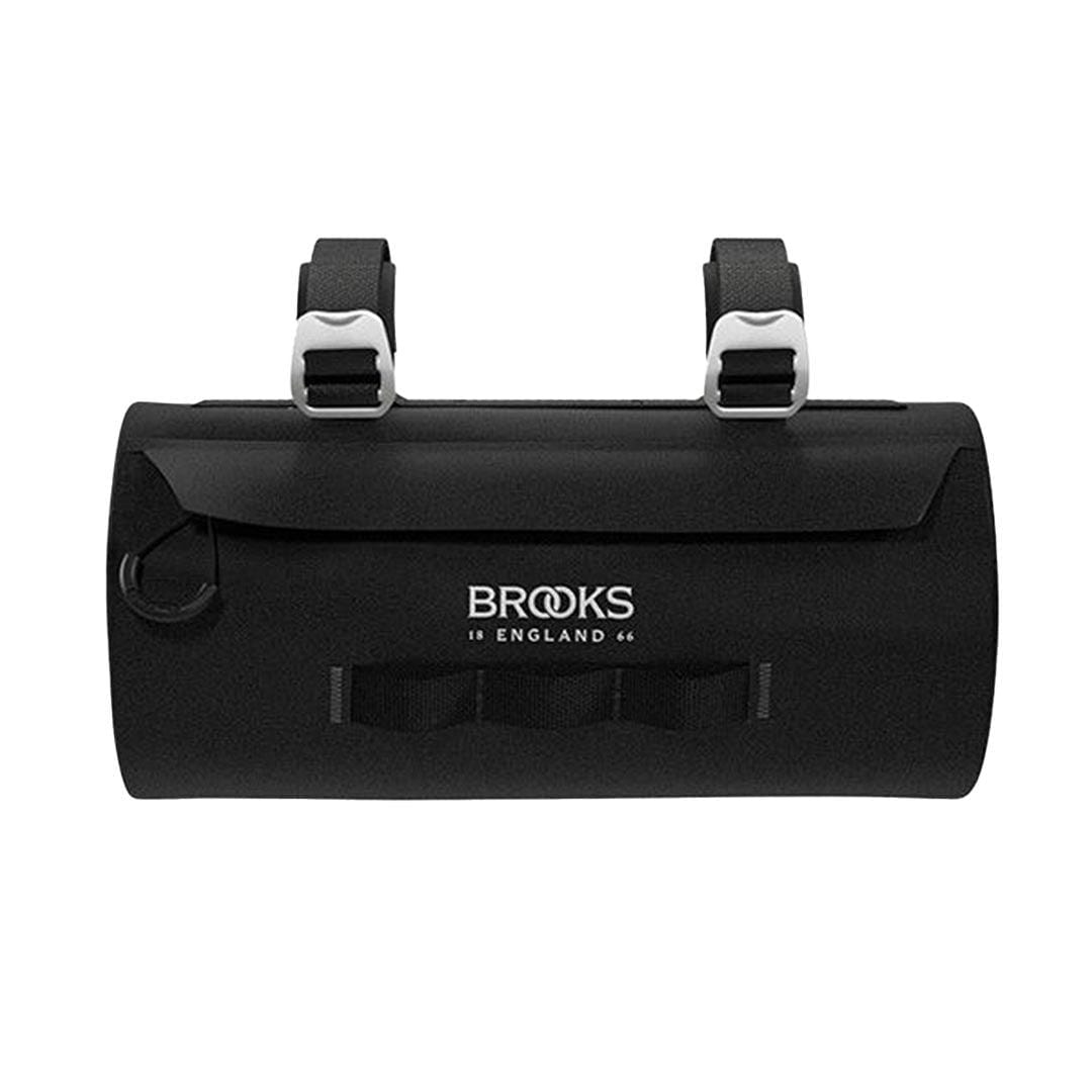Brooks Scape Handlebar Pouch Black Accessories - Bags - Handlebar Bags