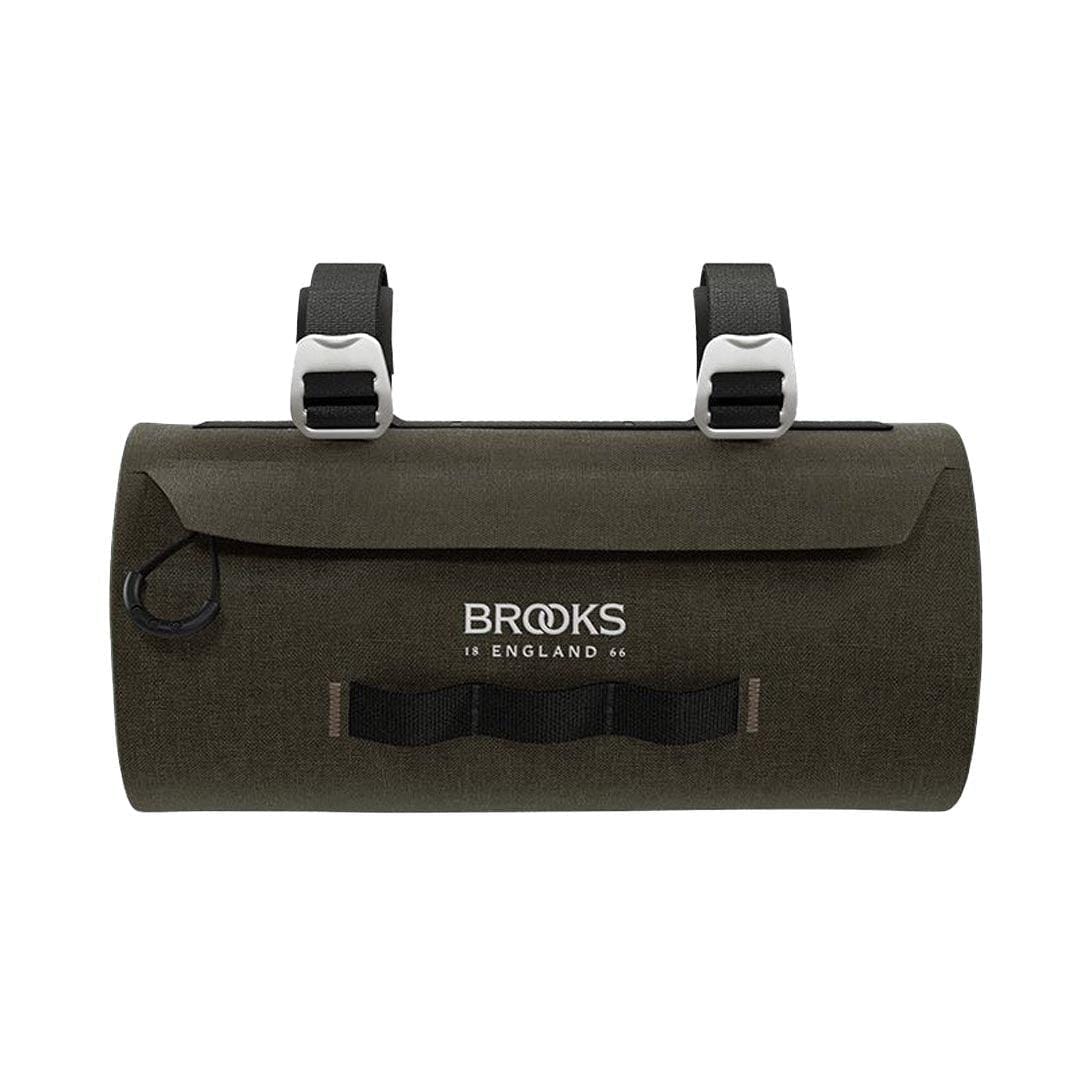 Brooks Scape Handlebar Pouch Mud Accessories - Bags - Handlebar Bags