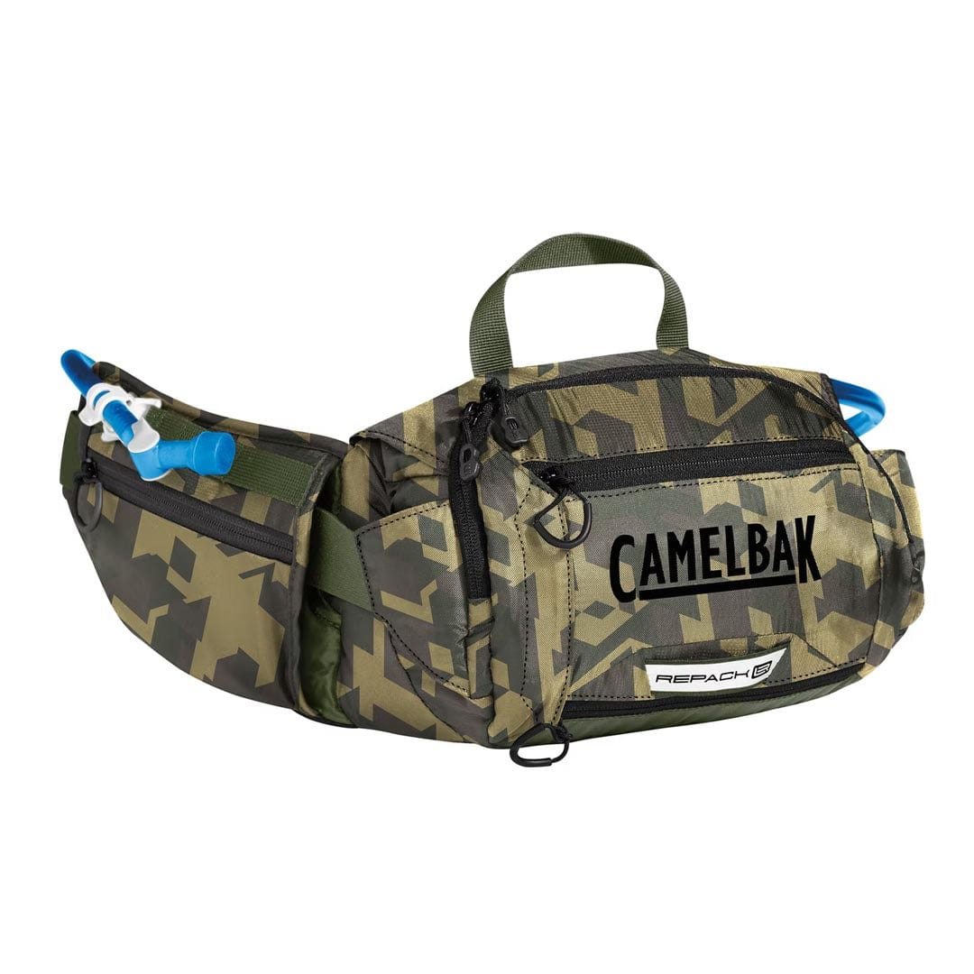 CamelBak Repack LR 4 50oz Camelflage Accessories - Bags - Hydration Packs