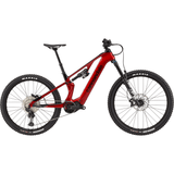 Cannondale Moterra SL 2 Candy Red / Small Bikes - eBikes - Mountain