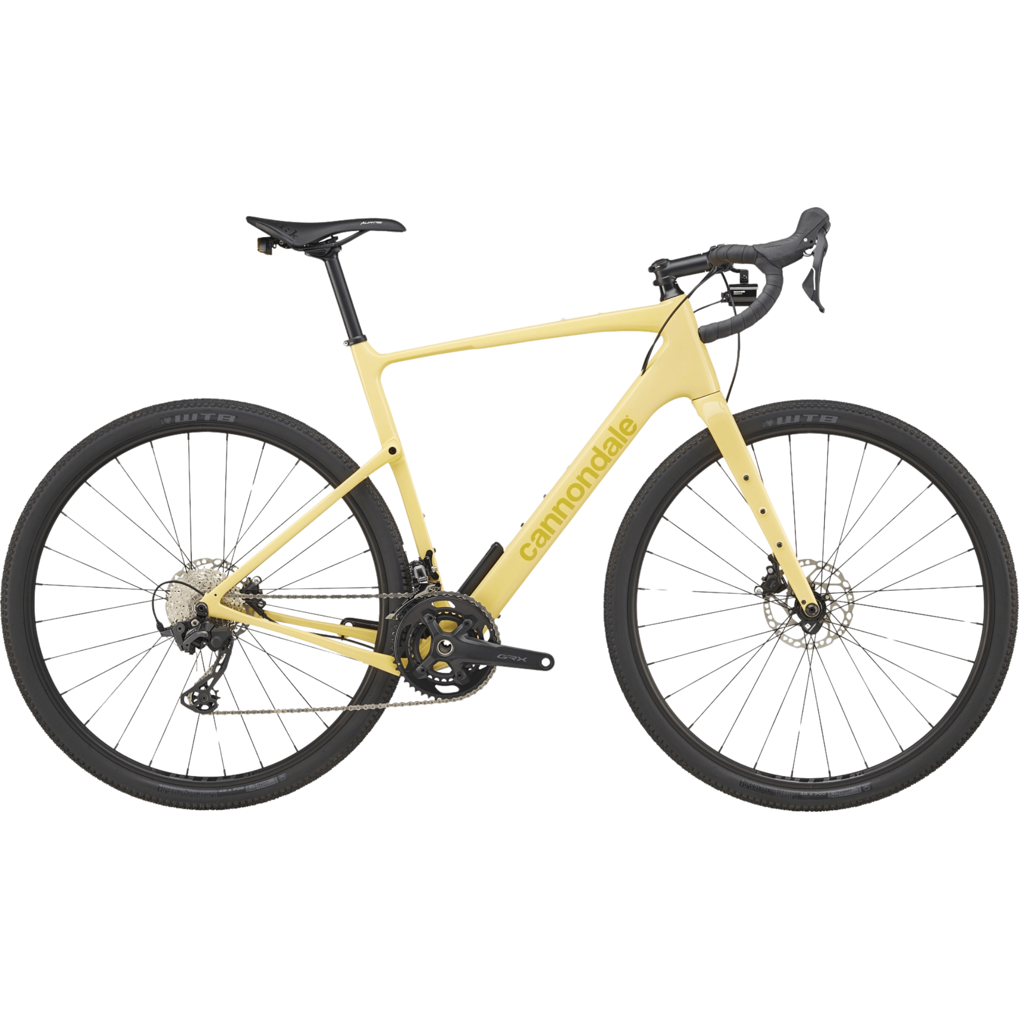 Cannondale Topstone Carbon 3 L Butter / LG Bikes - Gravel