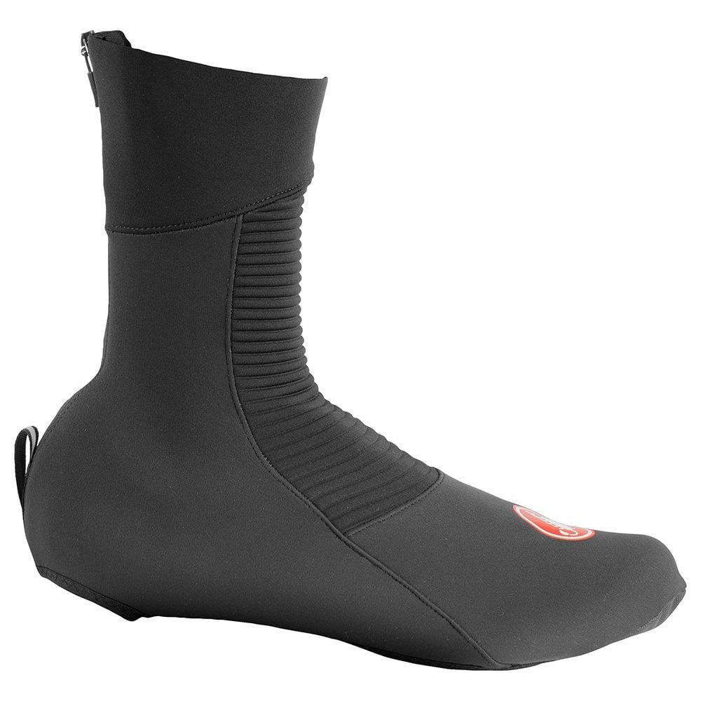 Castelli Entrata Shoecover Black / Small Apparel - Apparel Accessories - Shoe Covers