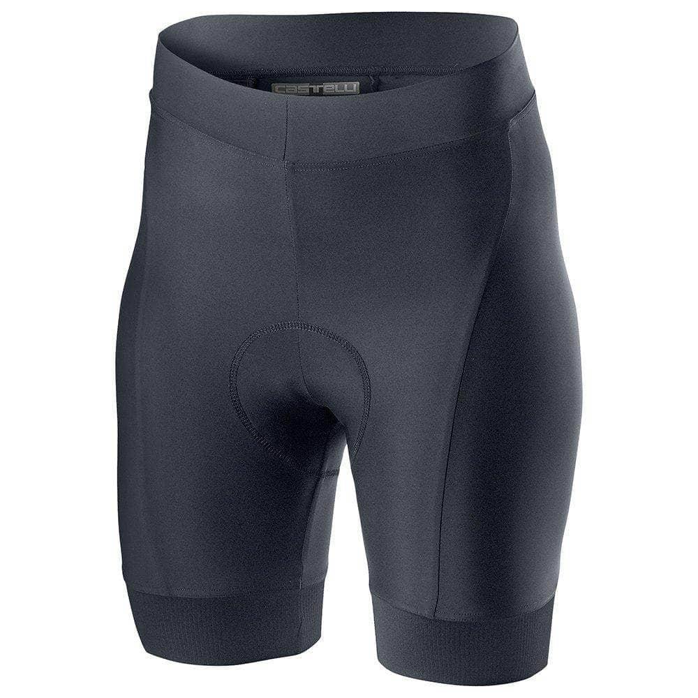 Castelli Prima Short Dark Steel Blue/Brilliant Pink / XS Apparel - Clothing - Women's Shorts - Road
