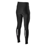 Castelli Women's Sorpasso Ros Tight Black-Silver Reflex / S Apparel - Clothing - Women's Tights & Pants - Road