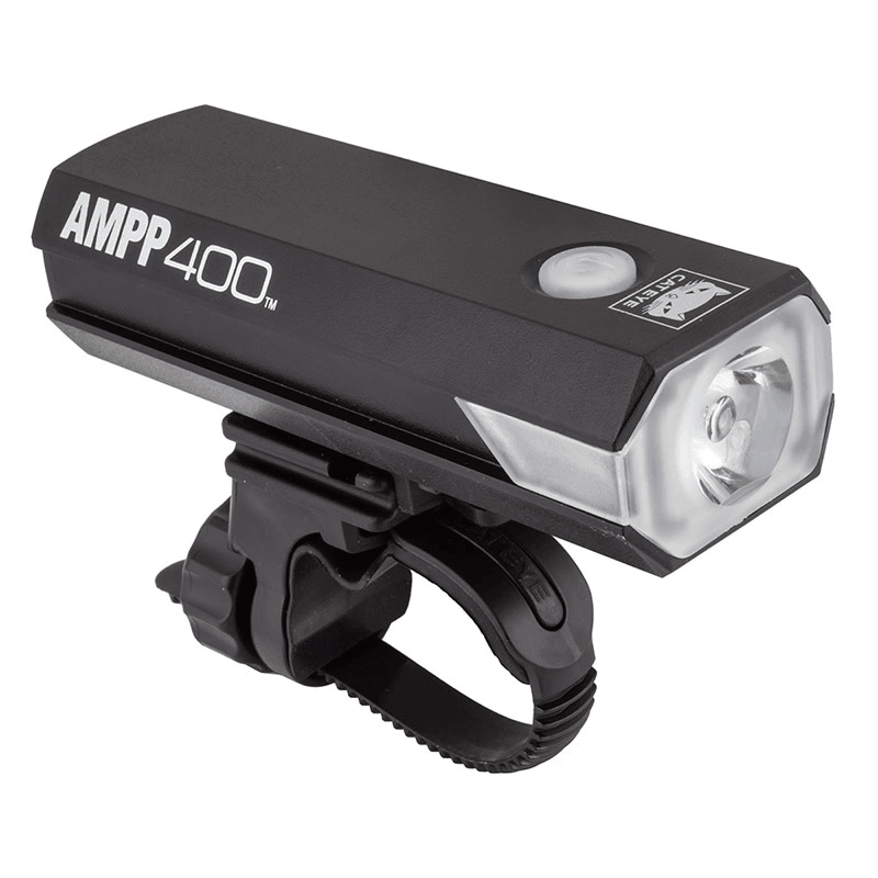 CatEye AMPP400 Front Light Accessories - Lights - Front