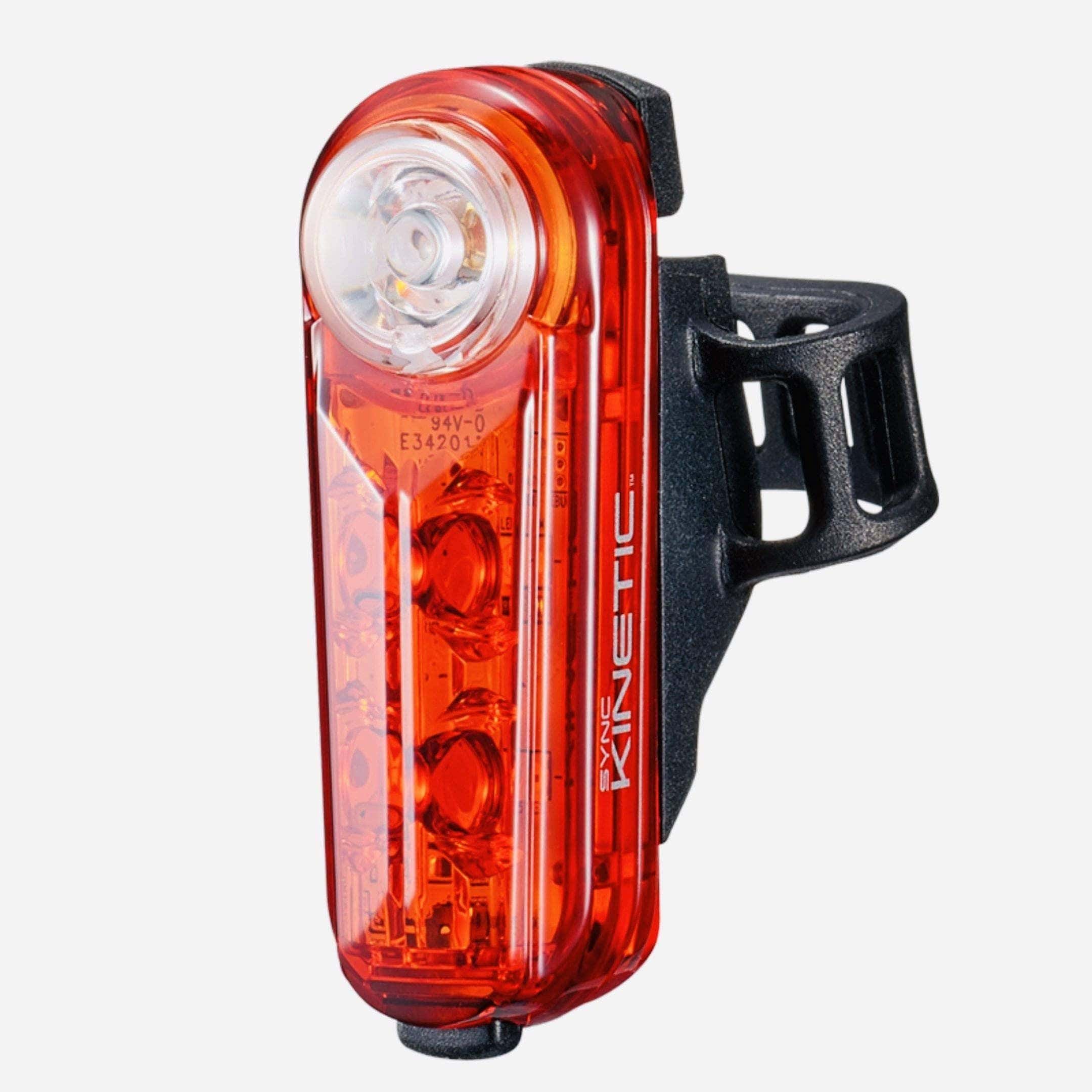 CatEye SYNC Kinetic Rear Light Accessories - Lights - Rear
