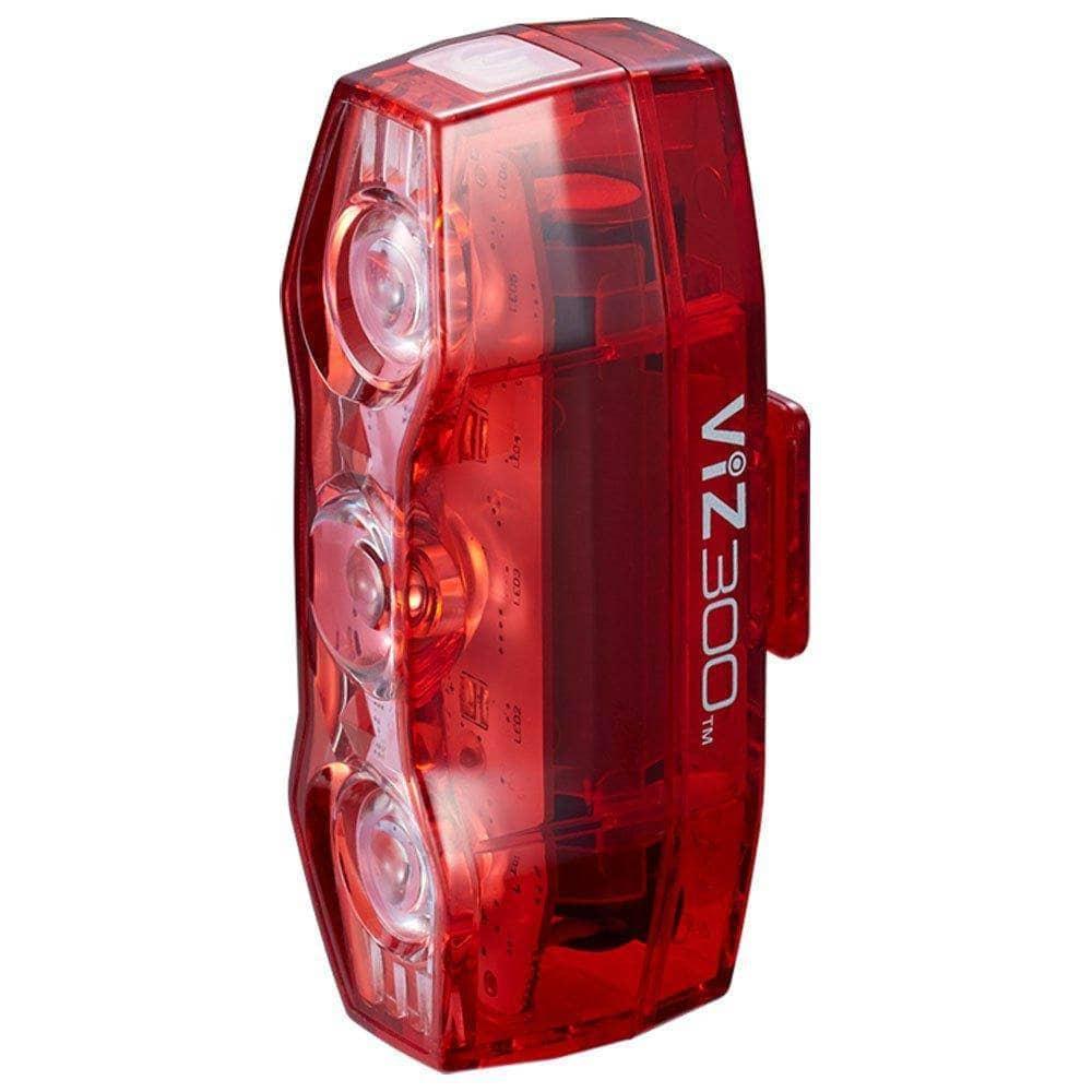 CatEye ViZ300 Rear Light Accessories - Lights - Rear
