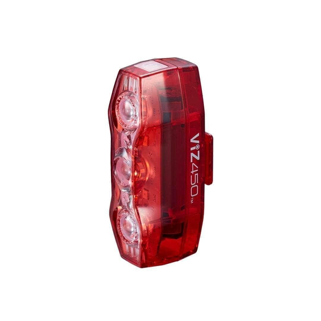 CatEye ViZ450 Rear Light Accessories - Lights - Rear