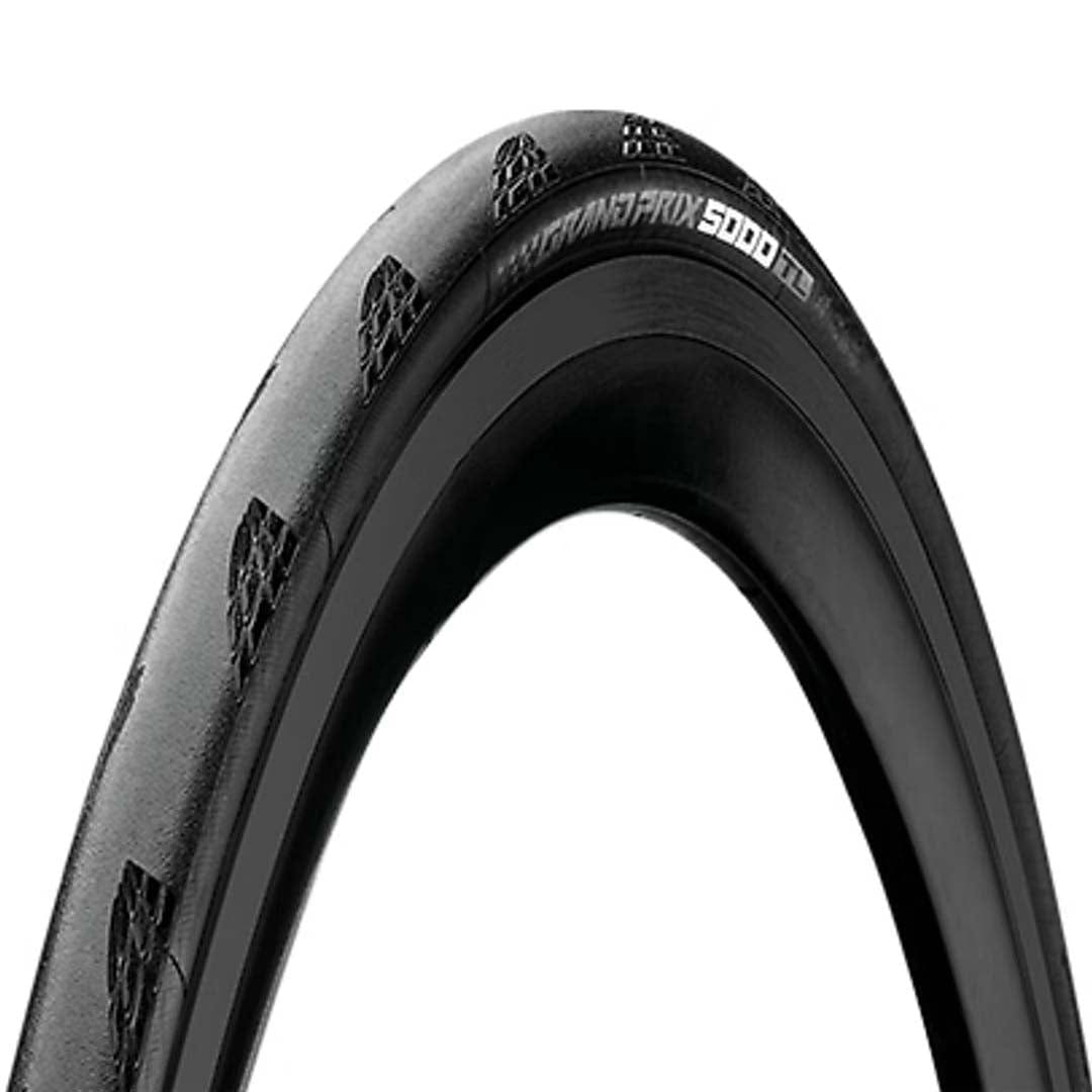 Continental Grand Prix 5000TL Tubeless Tire 700c x 25mm Parts - Tires - Road