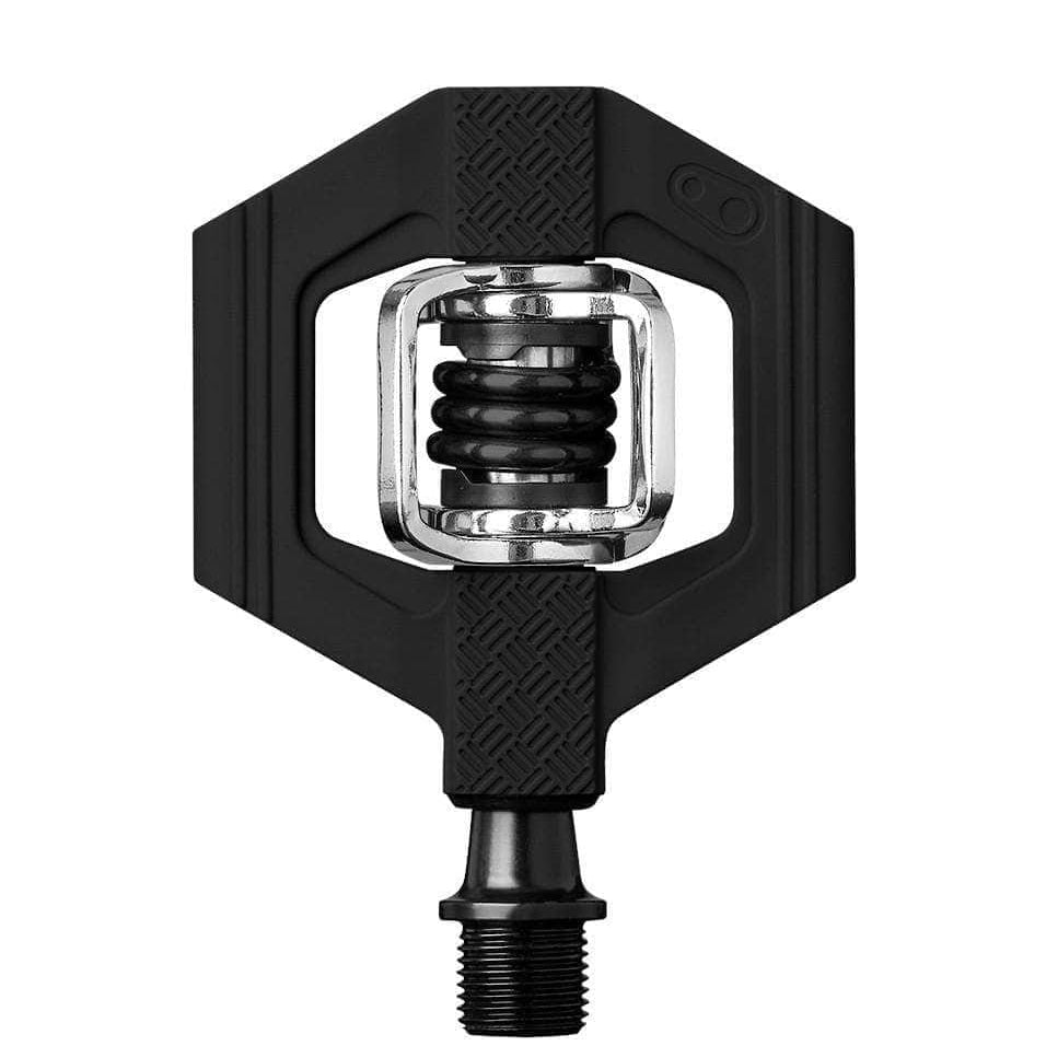 Crankbrothers Candy 1 Pedals Black/Black Parts - Pedals - Mountain - Clipless