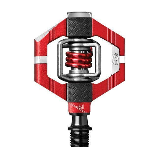 Crankbrothers Candy 7 Pedals Red/Red Parts - Pedals - Mountain - Clipless