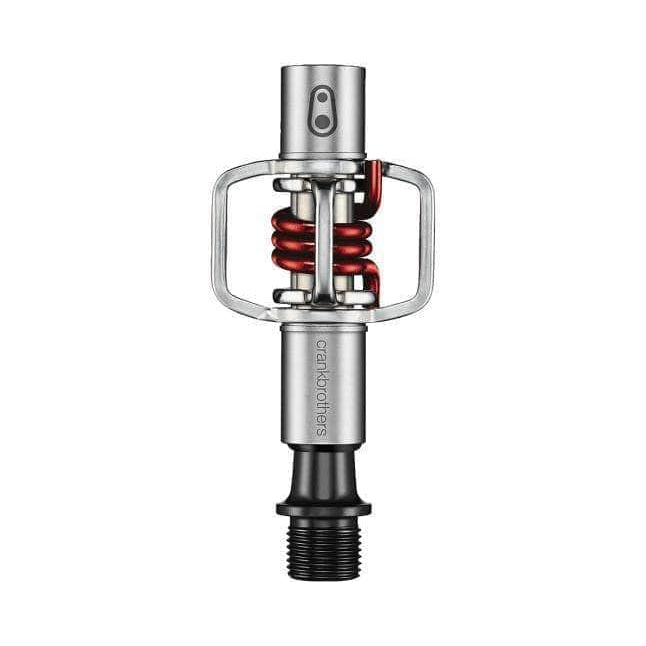 Crankbrothers Eggbeater 1 Pedal Red Parts - Pedals - Mountain - Clipless