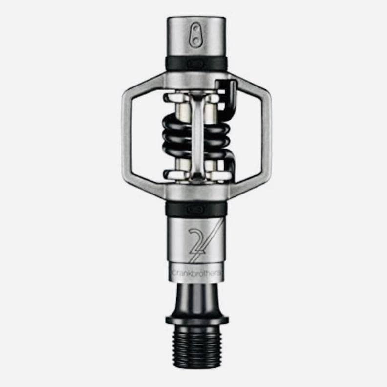 Crankbrothers Eggbeater 2 Pedal Black Parts - Pedals - Mountain - Clipless
