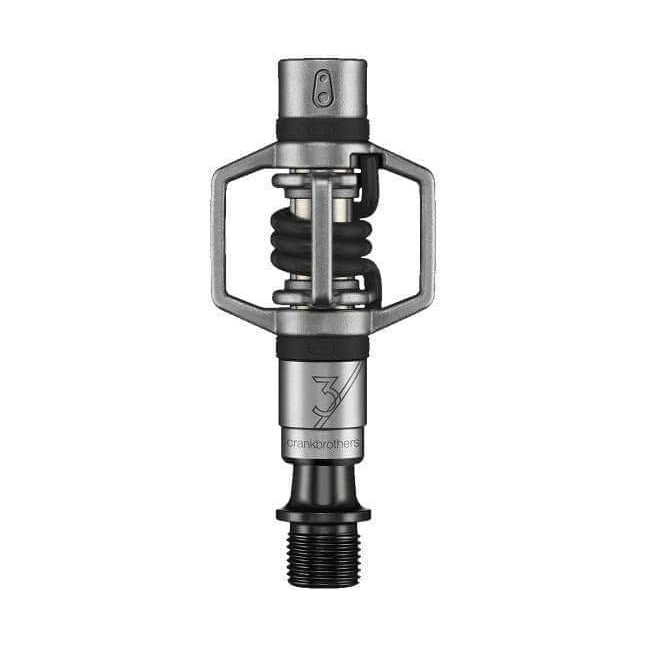 Crankbrothers Eggbeater 3 Pedal Black Parts - Pedals - Mountain - Clipless