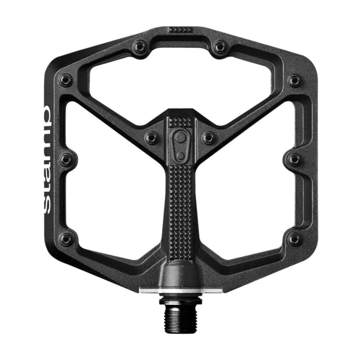 Crankbrothers Stamp 7 Pedal Black / Large Parts - Pedals - Mountain - Flats