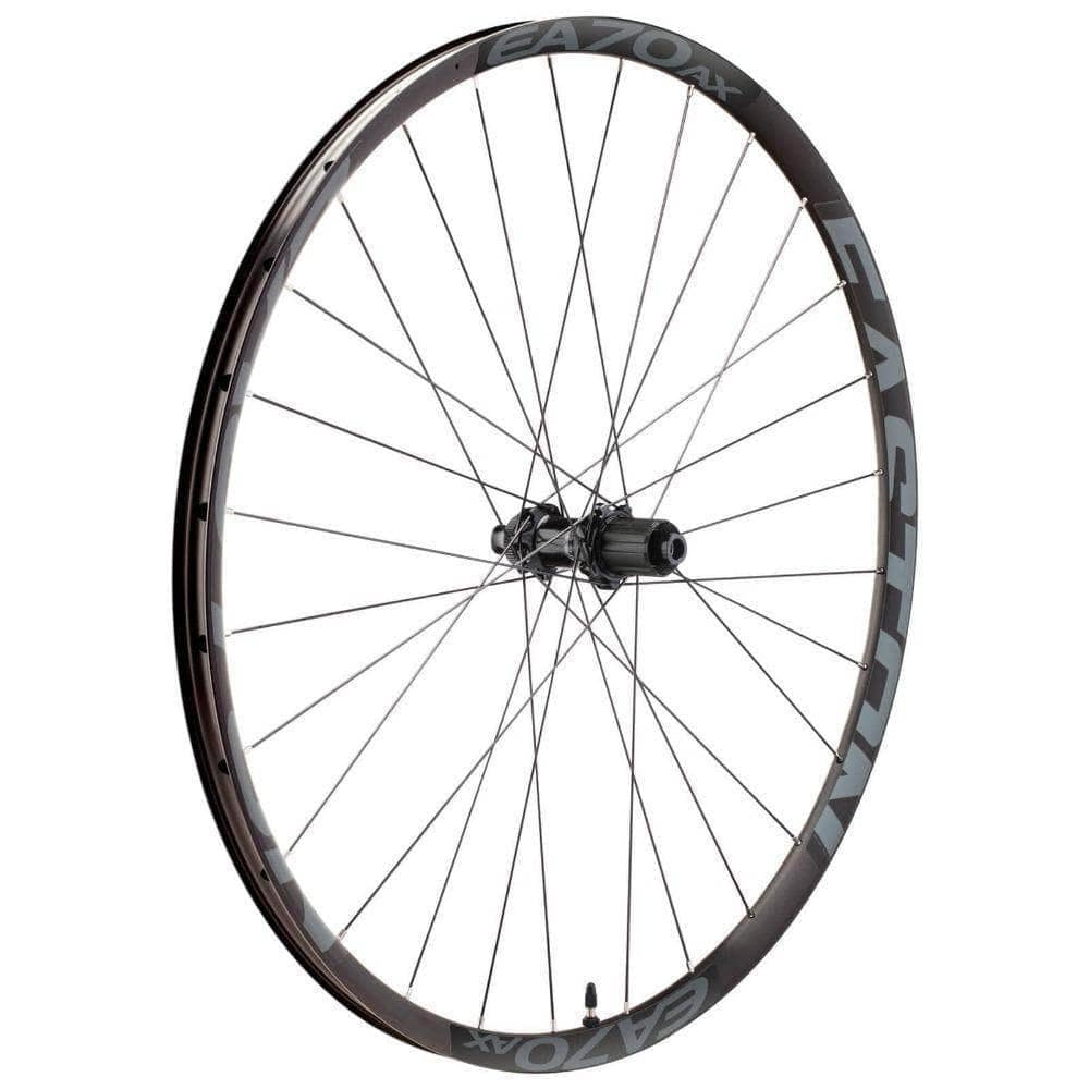 Easton EA70 AX 700c Wheel 12x142mm/135QR / Shimano HG Parts - Wheels - Gravel