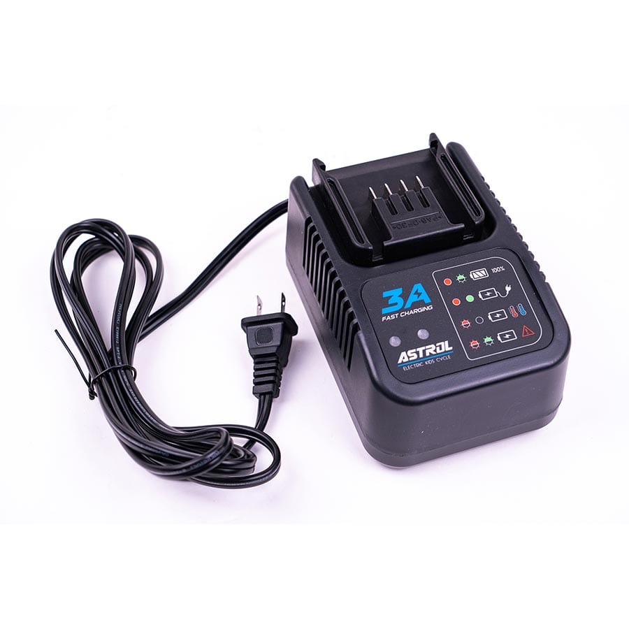Eclypse Astra 16 Charger Eclypse, Charger for Astra 16 Electric Assist Systems Parts and Accessories