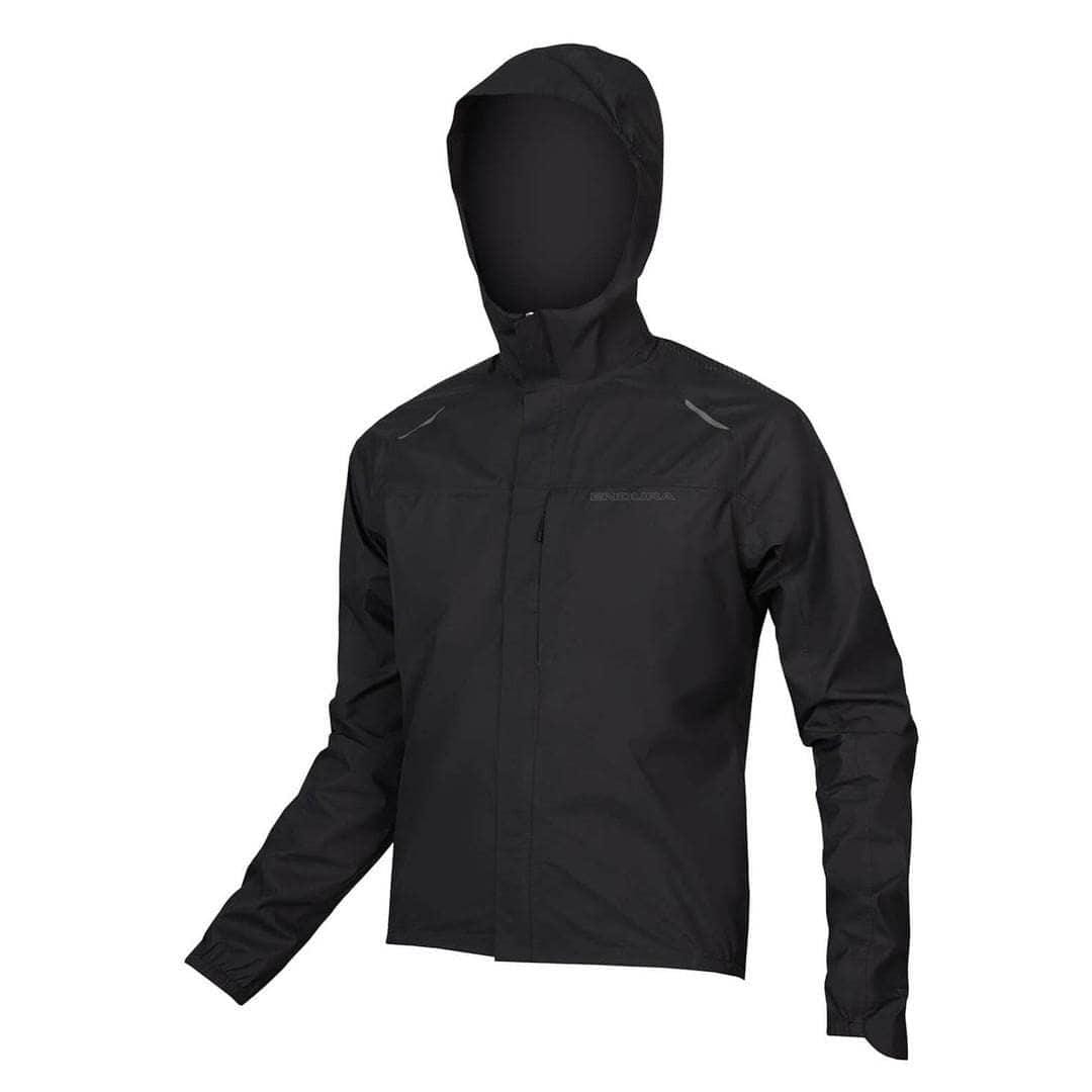 Endura Men's GV500 Waterproof Jacket Black / Small Apparel - Clothing - Men's Jackets - Mountain