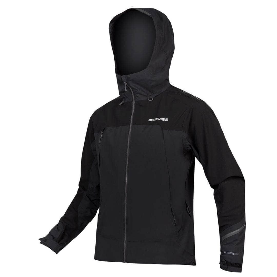 Endura Men's MT500 Jacket II Black / XS Apparel - Clothing - Men's Jackets - Mountain