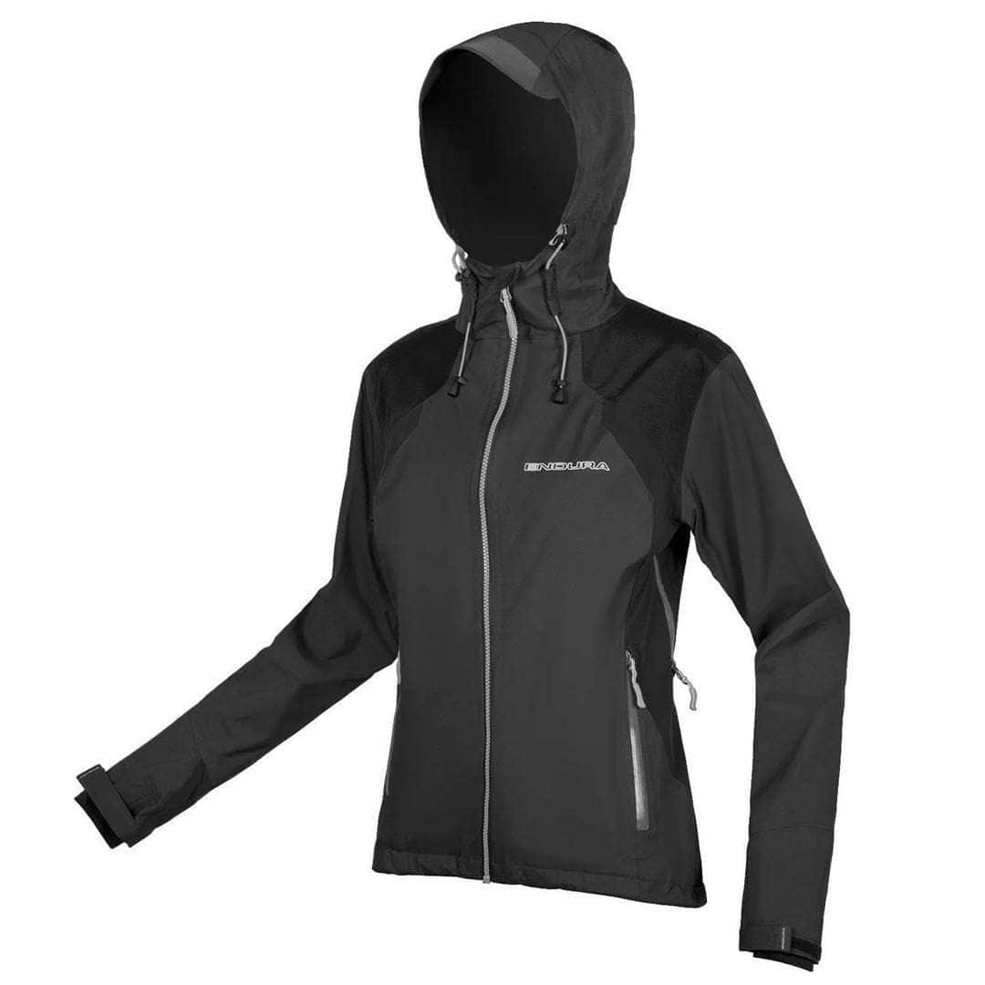 Endura Women's MT500 Jacket Black / XS Apparel - Clothing - Women's Jackets - Mountain