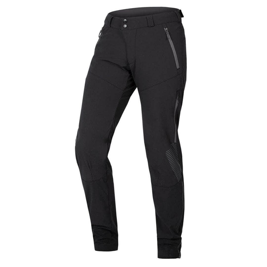 Endura Women's MT500 Spray Baggy Trouser II Black / XS Apparel - Clothing - Women's Tights & Pants - Mountain