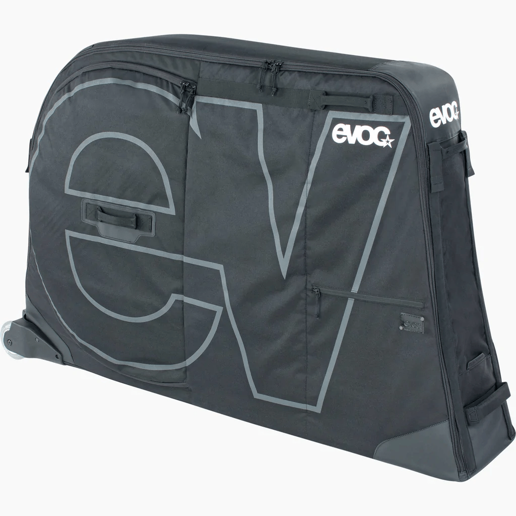 EVOC Bike Travel Bag 285L Black Accessories - Bags - Bike Bags