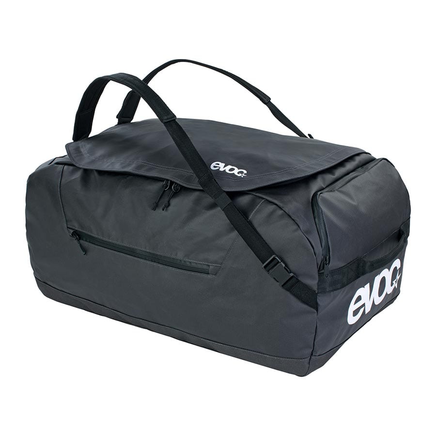 EVOC Duffle Bag 100L, Carbon Grey/Black Luggage / Duffle Bags