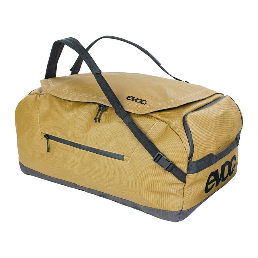 EVOC Duffle Bag 100L, Curry/Black Luggage / Duffle Bags