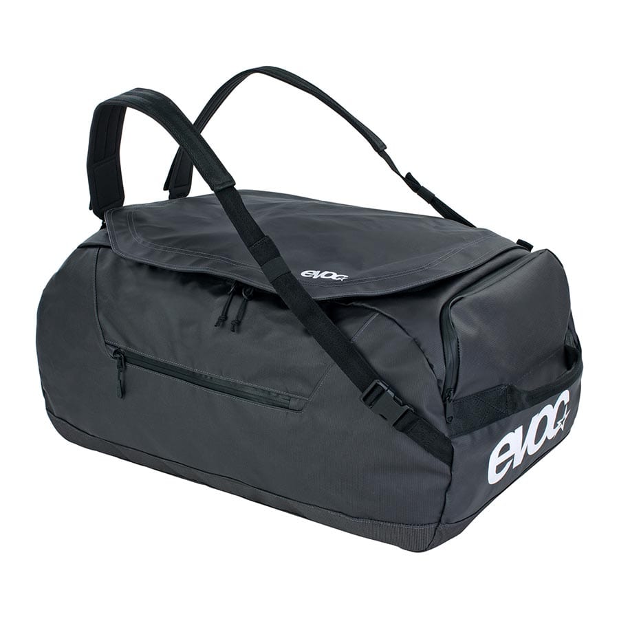 EVOC Duffle Bag 60L, Carbon Grey/Black Luggage / Duffle Bags