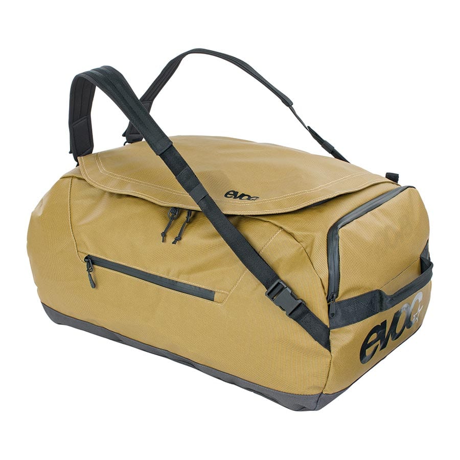 EVOC Duffle Bag 60L, Curry/Black Luggage / Duffle Bags