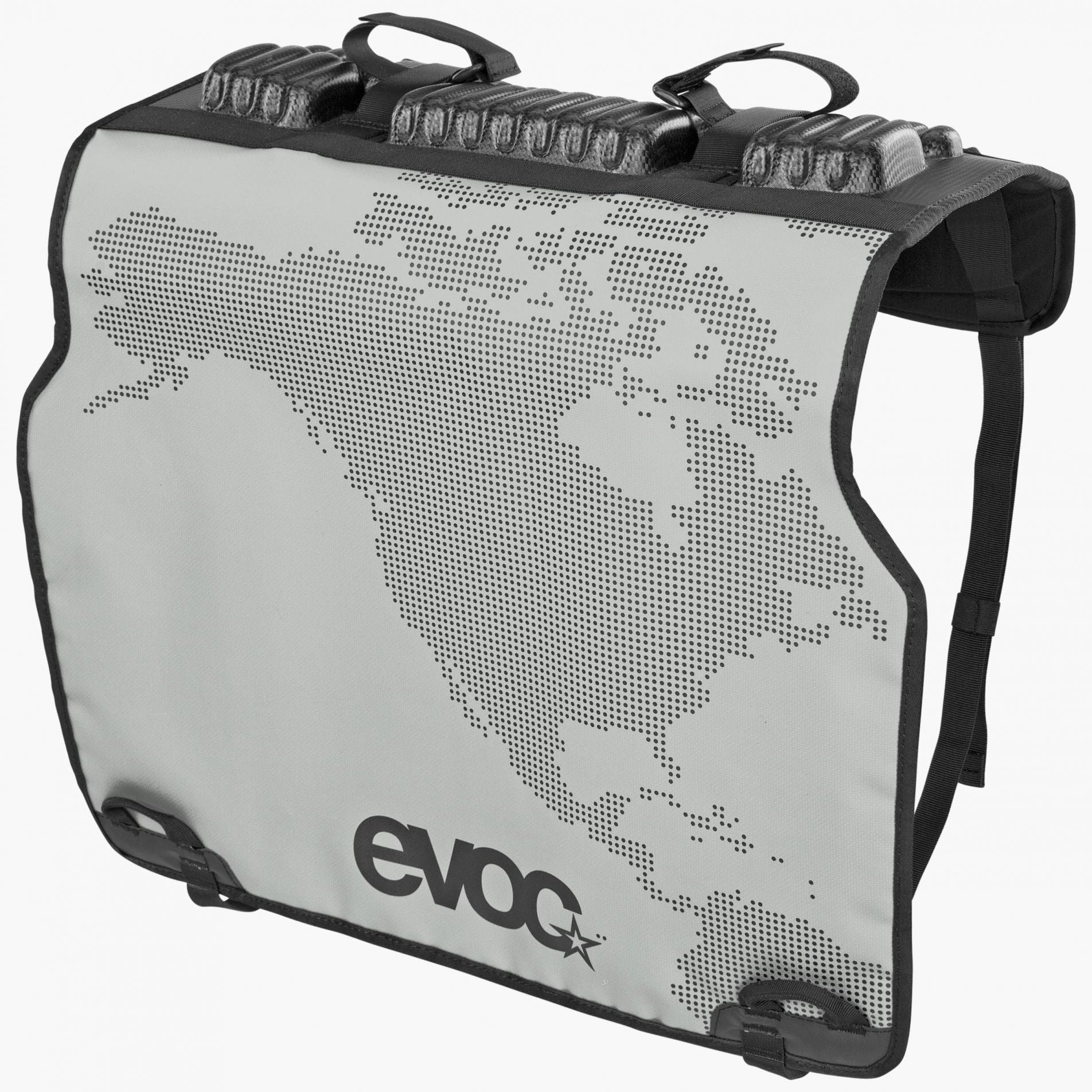 EVOC EVOC Tailgate Pad Duo Stone