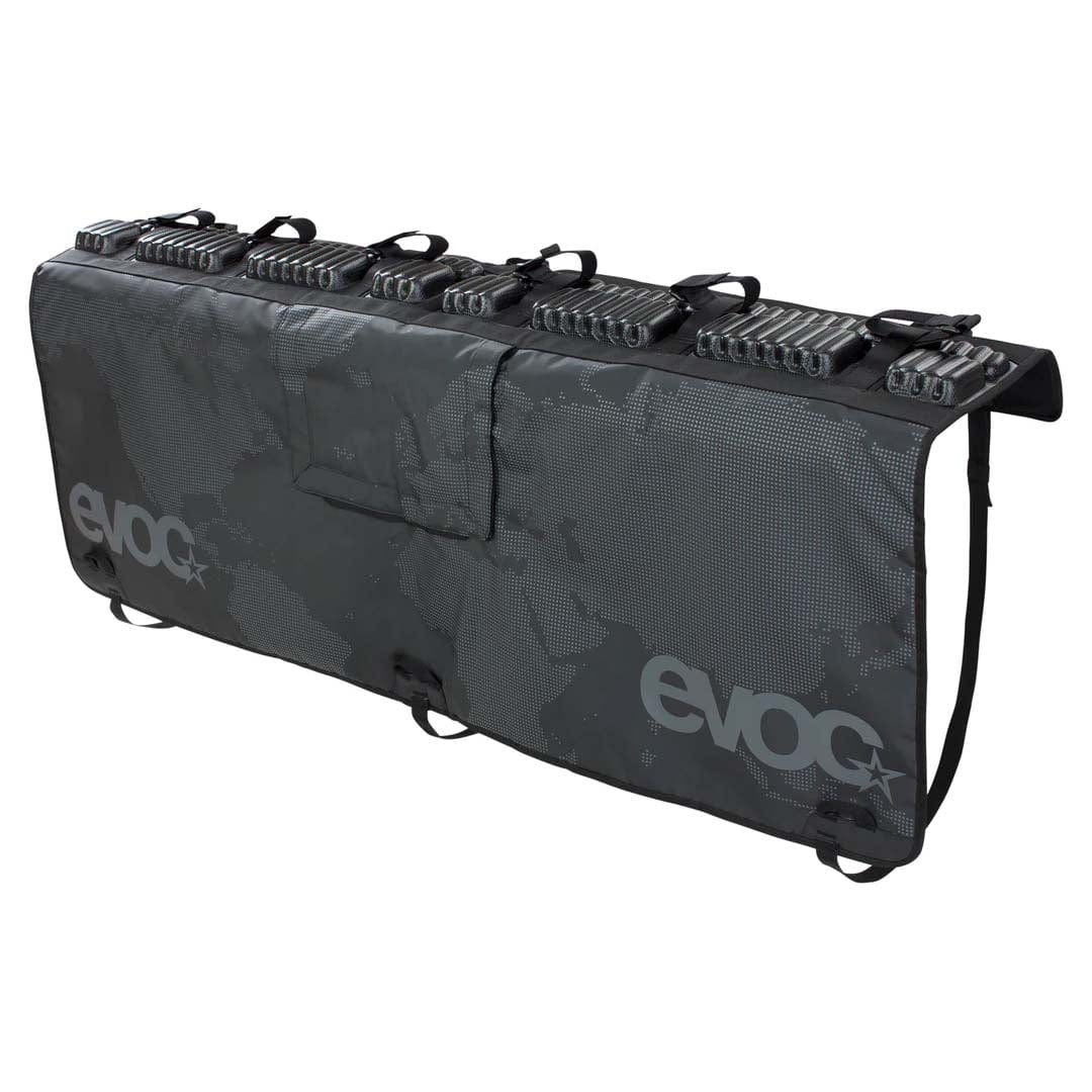 EVOC Tailgate Pad Black / 136cm (mid-sized) Truck Bed Racks