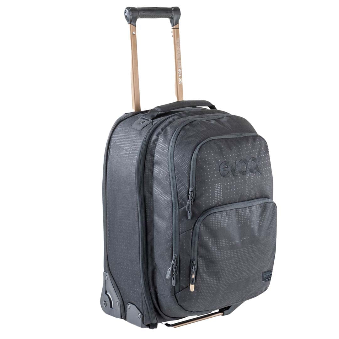 EVOC Terminal Bag Black Accessories - Bags - Backpacks