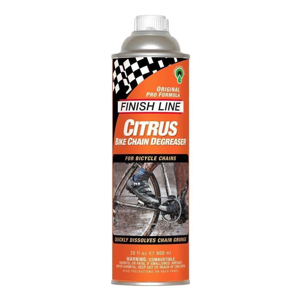 Finish Line Citrus Degreaser 20oz can Accessories - Maintenance - Chain & Drivetrain Cleaners
