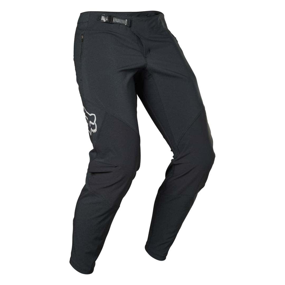 Fox Racing Defend Pant Black / 28 Apparel - Clothing - Men's Tights & Pants - Mountain