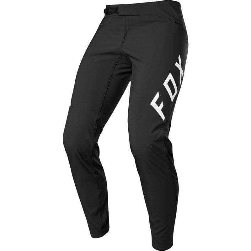 Fox Racing Defend Pant RS Black / 28 Apparel - Clothing - Men's Tights & Pants - Mountain