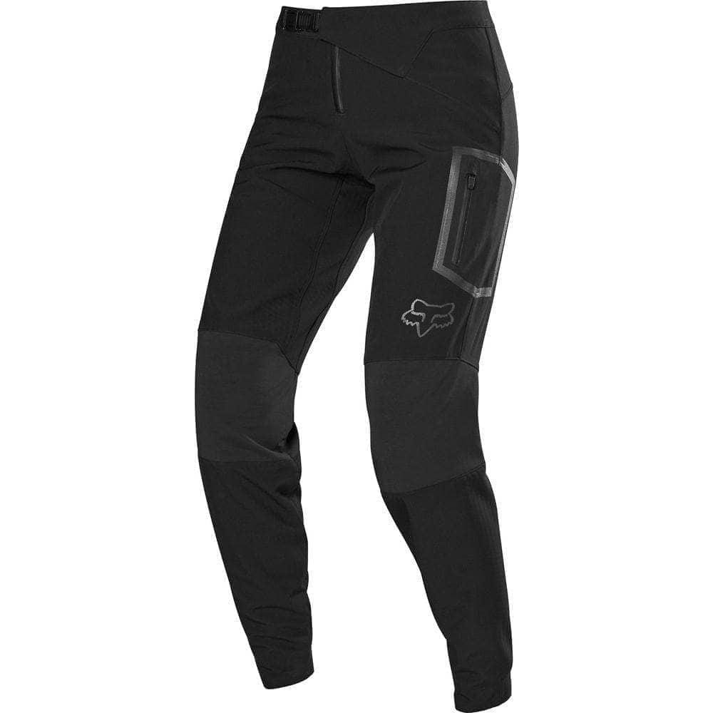 Fox Racing Women's Defend Fire Pant Black / XS Apparel - Clothing - Women's Tights & Pants - Mountain