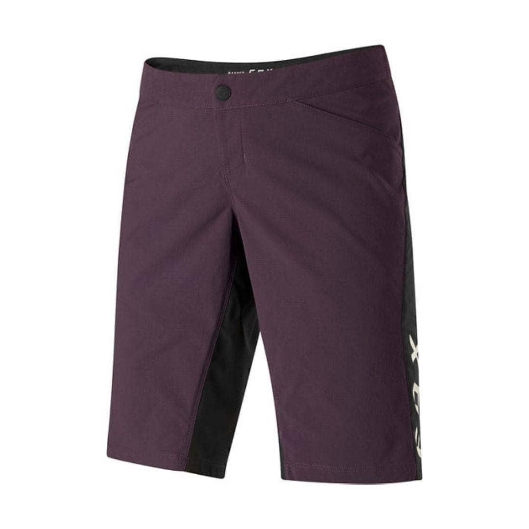 Fox Racing Women's Ranger Water Short Dark Purple / XS Apparel - Clothing - Women's Shorts - Mountain